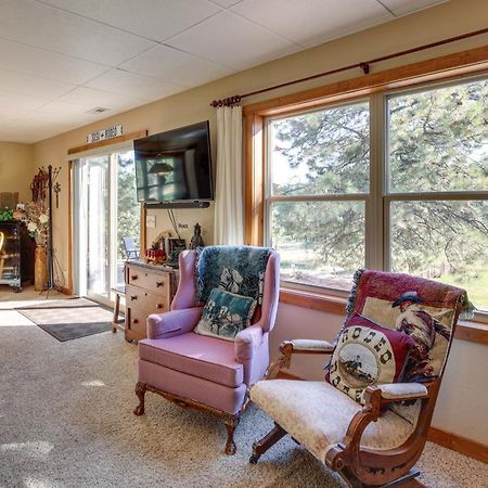The Apartment Retreat Near Mount Rushmore Hermosa 외부 사진