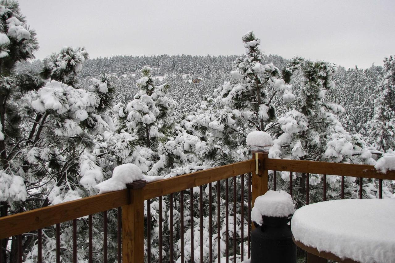 The Apartment Retreat Near Mount Rushmore Hermosa 외부 사진