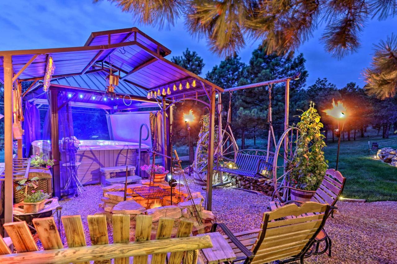 The Apartment Retreat Near Mount Rushmore Hermosa 외부 사진