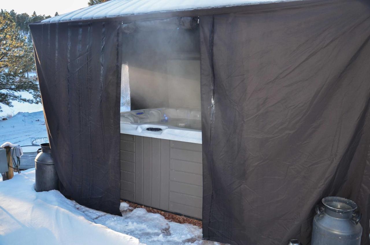 The Apartment Retreat Near Mount Rushmore Hermosa 외부 사진