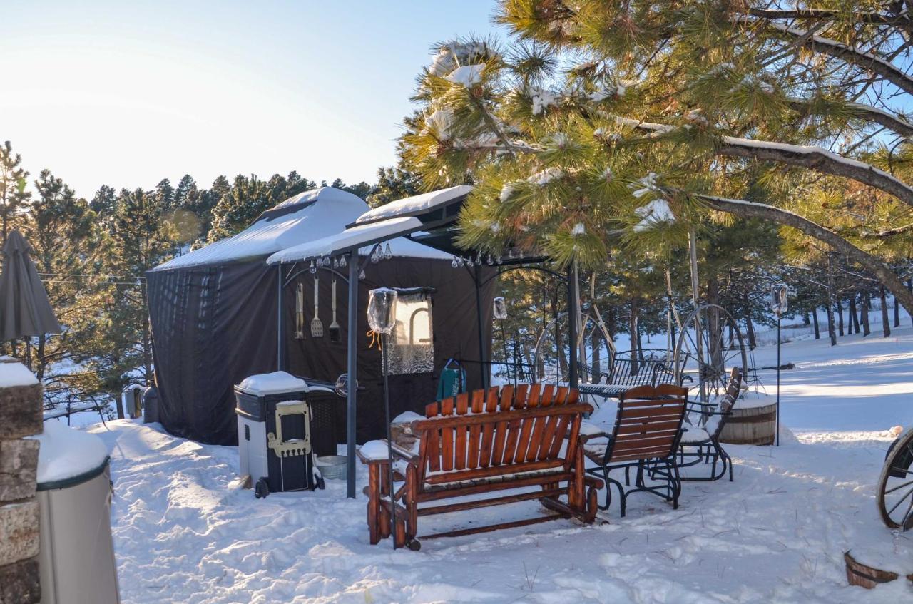 The Apartment Retreat Near Mount Rushmore Hermosa 외부 사진